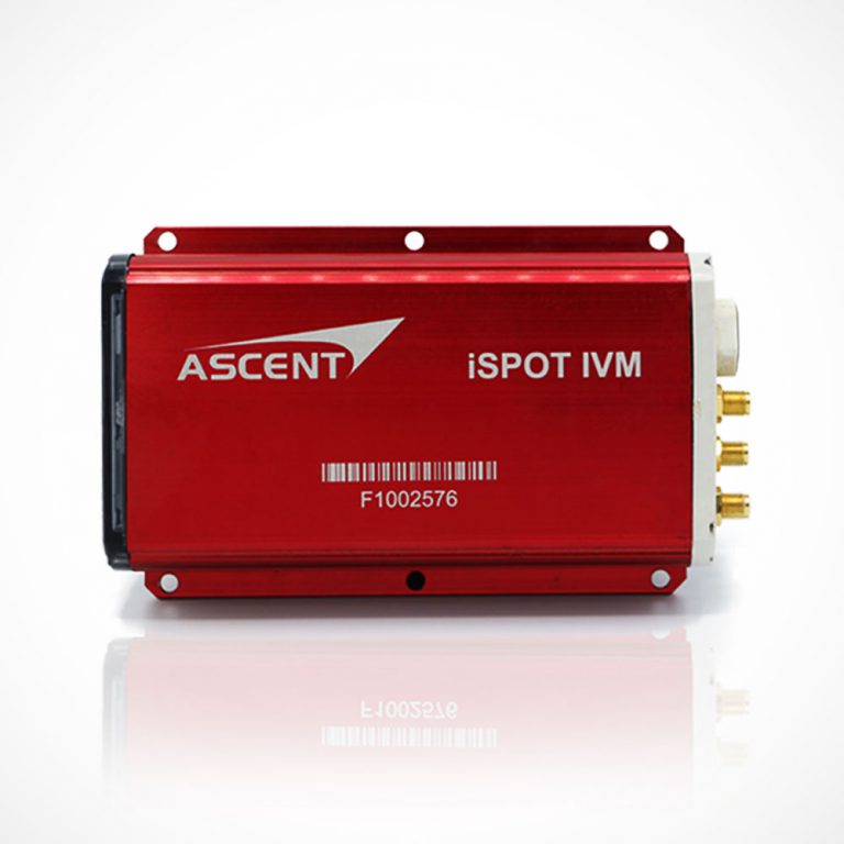 iSPOT® In-Vehicle Management (IVM)