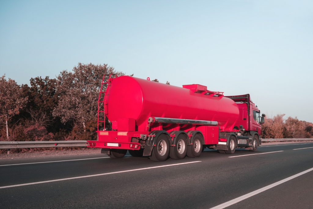 iSPOT® for Tanker Tracking
